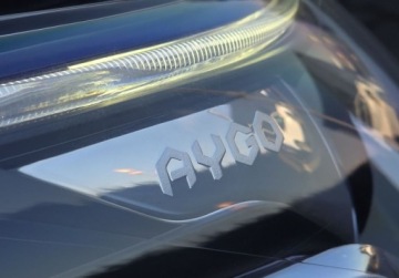 Toyota Aygo II Hatchback 3d Facelifting 1.0 VVT-i 72KM 2021 Toyota Aygo Toyota Aygo 1.0 VVT-i X-play Benzyna 72KM, zdjęcie 22