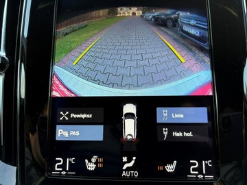 Volvo V60 II  2018 Volvo V60 T5 250 KM Automat Kamera Hak FV23%, zdjęcie 21