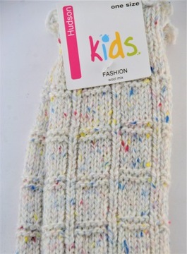 GETRY KUNERT DZIECI HUDSON WEŁNA DRUT CIEPŁE -50%