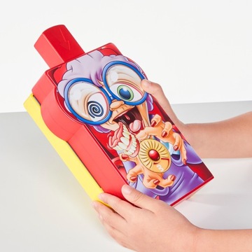 ИГРА НАВЫКИ ЖАДНОЙ БАБУШКИ