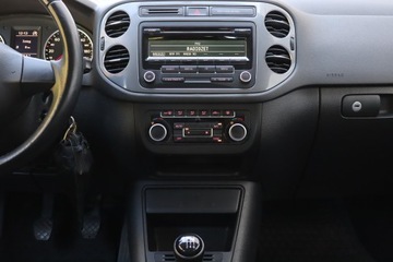 Volkswagen Tiguan I SUV Facelifting 1.4 TSI BlueMotion 122KM 2012 VW Tiguan 1.4 TSI, Serwis ASO, Klima, Klimatronic, zdjęcie 11