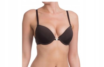 Гладкий бюстгальтер ATLANTIC Push-Up, размер 75C