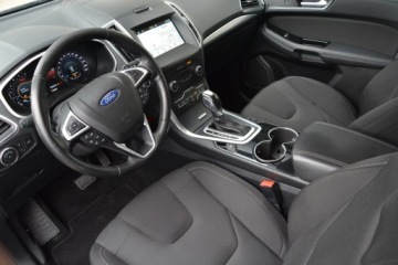 Ford S-Max II Van 2.0 TDCi 180KM 2018 LED _ PDC 360 _ Kamera _ Hak _ Czyta znaki _ Asystent Pasa, zdjęcie 37