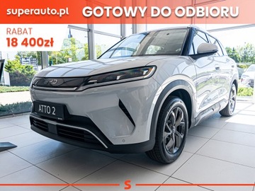 BYD 2025 BYD ATTO 2 Active Suv (177KM) 2025