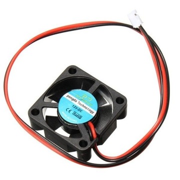 Wentylator 12 V 30 x 30 x 10 mm do drukarek 3D