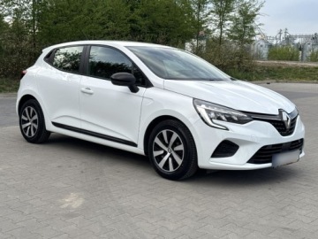 Renault Clio V Hatchback 5d 1.0 TCE 100 LPG 100KM 2023 Renault Clio 1.0 100KM Benzyna LPG fabryczne Przebieg 58 tys km NOWE A, zdjęcie 8