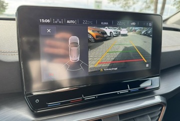 Cupra Formentor Crossover 1.5 TSI 150KM 2024 Cupra Formentor 1.5TSI 150KM DSG 2024 FV VAT23%, zdjęcie 23