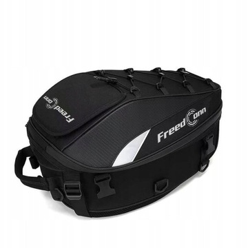 МОТОЦИКЛОВЫЙ РЮКЗАК С ДОЖДЕВИКОМ FREEDCONN 2IN1