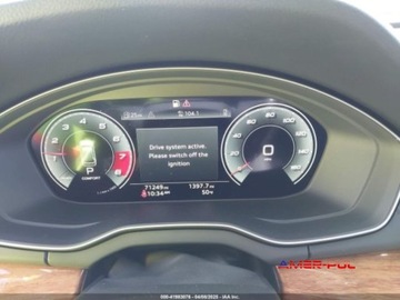 Audi Q5 II 2021 Audi Q5 2021 r., 2,0L PREMIUM PLUS 45 TFSI QUATTRO 2.0 Benzyna 261KM, zdjęcie 7