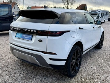 Land Rover Range Rover Evoque II SUV 2.0 163KM 2021 Land Rover Range Rover Evoque 4x4,Full wersja, zdjęcie 4