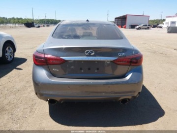 Infiniti Q50 II 2020 Infiniti Q50 Luxe Awd 2020 3.0 Benzyna 300KM, zdjęcie 3