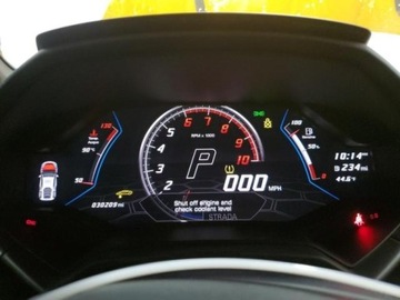 Lamborghini Huracan 2020 Lamborghini Huracan Evo 2020 5.2 Benzyna 602KM, zdjęcie 9