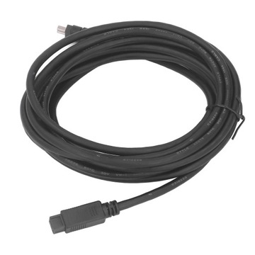 Кабель Firewire DV IEEE1394, 800 Мбит/с, 9 контактов на 4