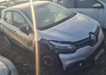 Renault Captur I Crossover 1.5 Energy dCi 90KM 2014 Renault Captur 1.5 dci 150tyskm, zdjęcie 8
