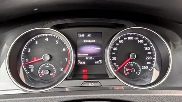 Volkswagen Golf VII Variant Facelifting 1.5 TSI ACT 150KM 2019 Volkswagen Golf Variant 1.5TSI 150KM BMT ACC Iwl S, zdjęcie 12