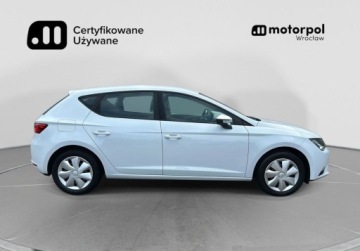 Seat Leon III ST 1.2 TSI 105KM 2014 Seat Leon Na pasku Reference, Czujniki parkowania, Salon Polsksa 1.2, zdjęcie 5