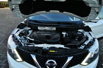 Nissan Qashqai II Crossover 1.5 dCi 110KM 2017 Nissan Qashqai Zarejestrowany PL *Kamera 360 *NAVI, zdjęcie 18