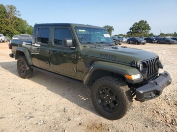 Jeep 2023 Jeep Gladiator Sport 2023 3.6l 3.6 Benzyna 285KM, zdjęcie 4