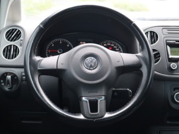 Volkswagen Golf Plus II 1.6 TDI-CR DPF BlueMotion 105KM 2010 VW Golf Plus 1.6 TDI, Klima, Klimatronic, zdjęcie 14