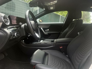 Mercedes Klasa A W177/V177 Hatchback Facelifting 1.3 200 163KM 2024 Mercedes-Benz A 200, zdjęcie 19