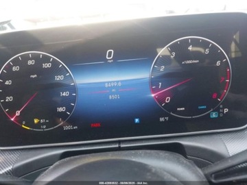 Mercedes Klasa C W206 2024 Mercedes-Benz Klasa C 300 2024 2.0l 2.0 Benzyna 255KM, zdjęcie 10