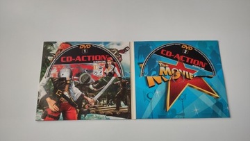 DVD-диски CD-Action 3/2015