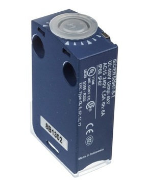 Korpus łącznika krańcowego ZCMD21 Telemecanique