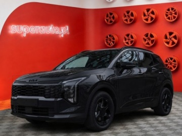 Kia Sportage V SUV Facelifting 1.6 T-GDI HEV 239KM 2026 KIA Sportage 1.6 T-GDI Black Edition 2WD DCT HEV 239KM 2026