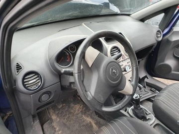 DESKA KOKPIT OPEL CORSA D 2007