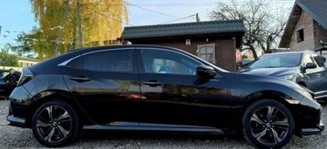 Honda Civic X 2017 Honda Civic Honda Civic Benzyna 100KM, zdjęcie 10