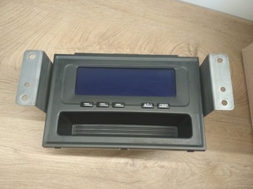 DISPLEJ PANEL OBRAZOVKA AUTORÁDIO MITSUBISHI L200 IV 8750A086