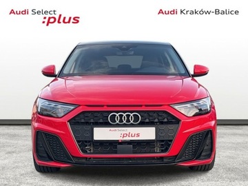 Audi A1 II 1.0 TFSI 110KM 2022 Audi A1 Sportback S Line Reflektory LED Apple CarPlay Android Auto Gwaranc, zdjęcie 7