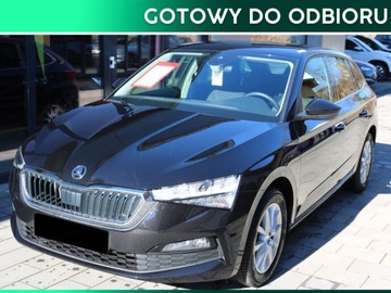 Skoda Scala Hatchback 1.0 TSI 110KM 2023 Skoda Scala Ambition 1.0 TSI 110KM