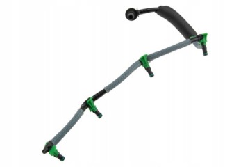 PRZELEW PRZELEWOWY PRZEWÓD WTRYSKU CITROEN 1.6 1.4