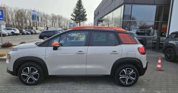Citroen C3 Aircross  I Crossover 1.2 PureTech 131KM 2019 Citroen C3 Aircross Citroen C3 Aircross 1.2 PureTech GPF Shine SampS, zdjęcie 1