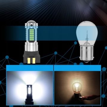 XSTORM PW24W LED ДНЕВНЫЕ ЛАМПЫ ЗАДНЕГО НАПРАВЛЕНИЯ