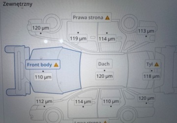 Citroen C4 Cactus Crossover 1.2 PureTech 82KM 2017 Citroen C4 Cactus Citroen C4 Cactus bezwypadek 1.2 Benzyna 82KM, zdjęcie 32
