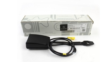 KLAMRA PASA BEZPIECZEŃSTWA A9068600369 Sprinter BR906 BR909 MERCEDES ASO