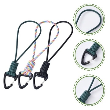 Мультитул, шнурок для ключей ручной работы