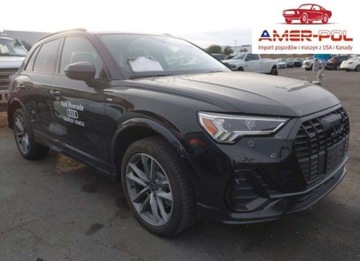 Audi Q3 III 2025 Audi Q3 Premium 45 Tfsi S Line Quattro Tiptronic 2025 2.0 Benzyna 228KM