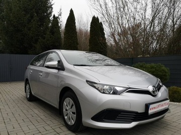 Toyota Auris II Touring Sports Facelifting 1.6 Valvematic 132KM 2015 Toyota Auris 1.6 Benzyna 132KM # Salon PL # LIFT #, zdjęcie 2