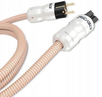 KABEL ZASILAJĄCY HIGH FIDELITY RICABLE DEDALUS POWER ELITE 3,5m