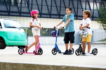 HULAJNOGA MICRO CRUISER BLUE SA0168