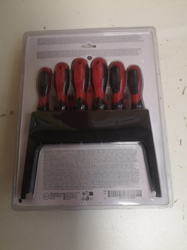 ОТВЕРТКИ С БИТАМИ 39 (2967/24)