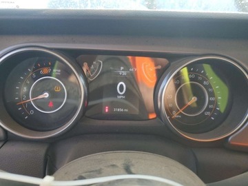 Jeep Wrangler IV 2023 Jeep Wrangler Sport 2023 2.0l 2.0 Benzyna 270KM, zdjęcie 9