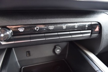 Citroen C5 Aircross SUV 1.2 PureTech 130KM 2019 Citroen C5 Aircross SalonPL 130KM PureTech LIVE Klimatyzacja 2-strefowa17, zdjęcie 19