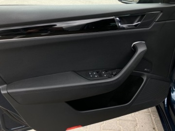 Skoda Superb III Kombi Facelifting 2.0 TDI SCR 150KM 2022 Skoda Superb L&amp;K ! Podgrzewane fotele ! Kamera cof, zdjęcie 11
