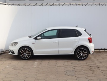 Volkswagen Polo V 2014 VW Polo 1.8 GTI, DSG, Navi, Klima, Klimatronic, zdjęcie 2