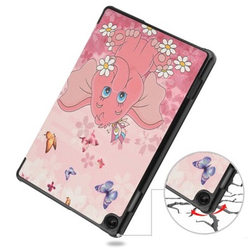 SMART COVER GRAPHICS + ЧЕХОЛ-СТИЛУС для LENOVO TAB M10 3 GEN 10,1 ТБ 328