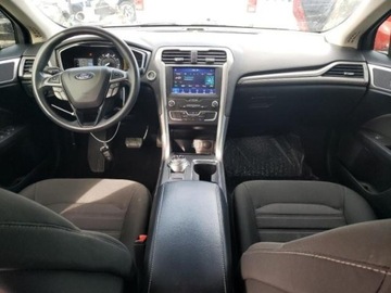 Ford Fusion 2020 Ford Fusion Ford Fusion SE FWD, od ubezpieczalni po gradobiciu, zdjęcie 6